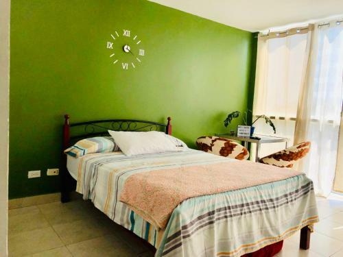 C�modo Apartaestudio Con Vista Al Mar