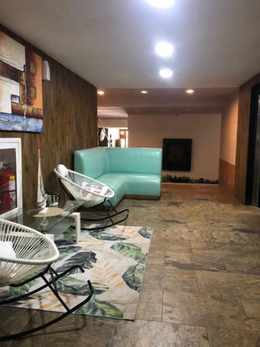 C�modo Apartaestudio Con Vista Al Mar