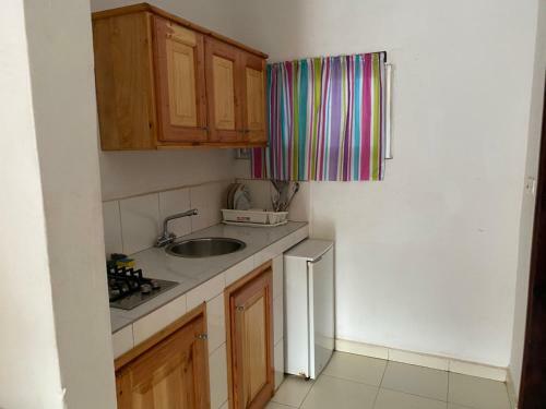 Hostal Queen Zee Garden Apartments