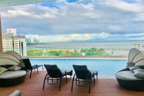 Splendid Apartment Ocean View