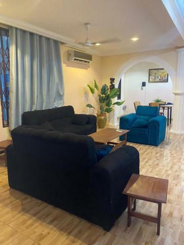 Captivating 3-bed House In Accra