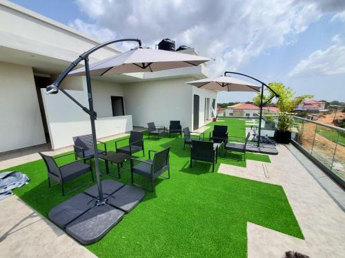 Passion Hills Apartment