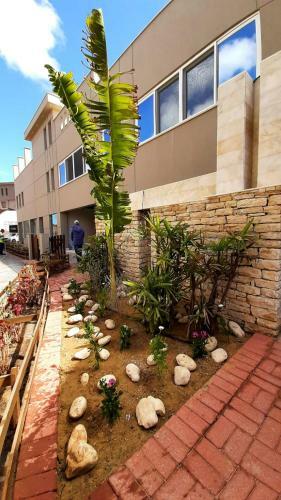 Apartamento King City Compound