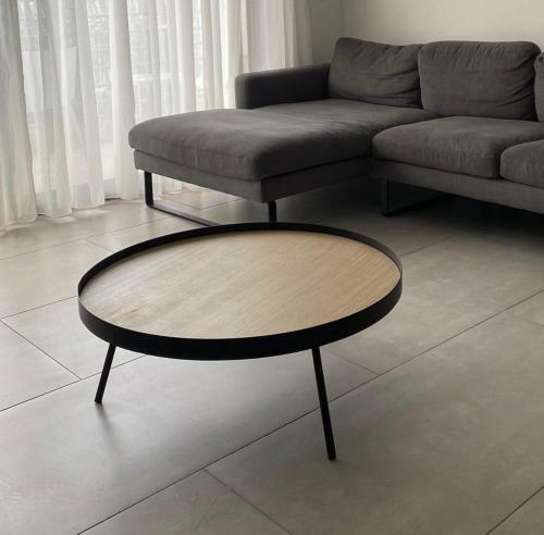 Luxurious 2 Bedroom Apartment Space