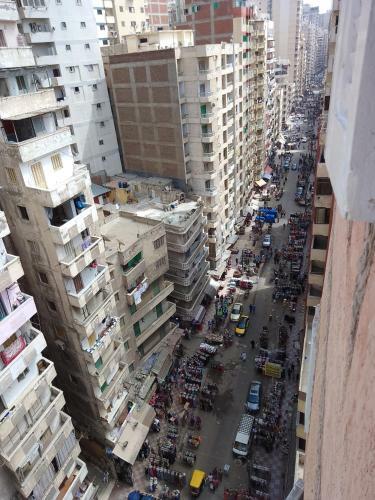 Apartamento Flamingo Khaled Ibn Elwaleed