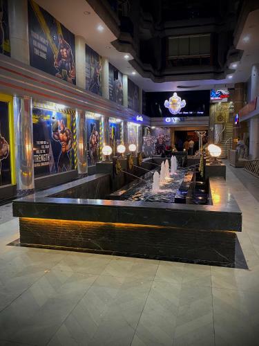 Apartamento Hyat Cleopatra Suites
