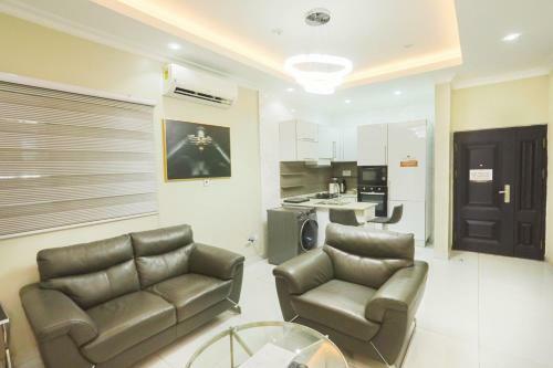 Accra Luxury Apartments @ Silicon Square