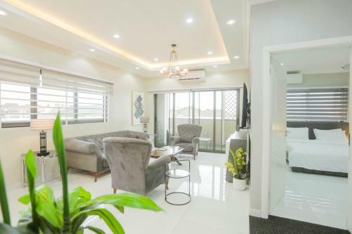 Accra Luxury Apartments @ Silicon Square