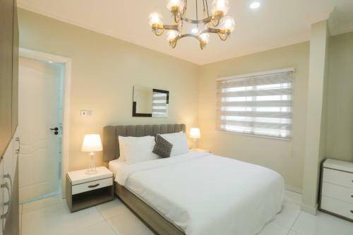 Accra Luxury Apartments @ Silicon Square
