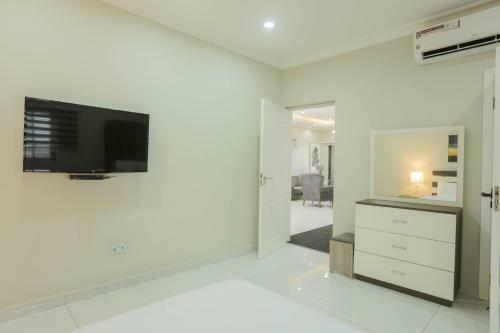 Accra Luxury Apartments @ Silicon Square