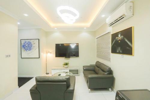 Accra Luxury Apartments @ Silicon Square
