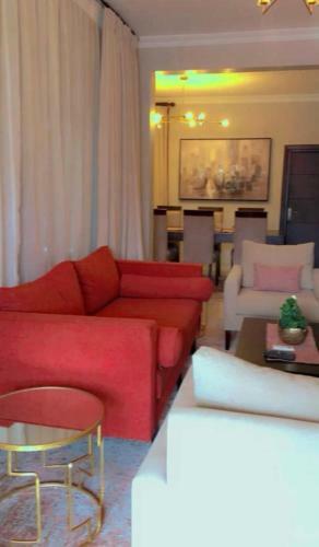 Ebs Legends Luxury Apartment