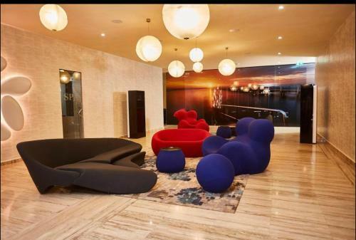 Apartamento 3 Bedroom Luxurious Penthouse