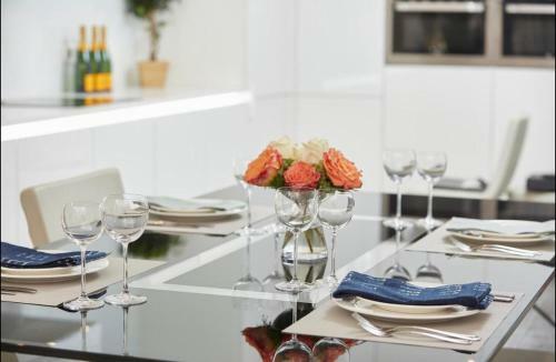 Apartamento 3 Bedroom Luxurious Penthouse