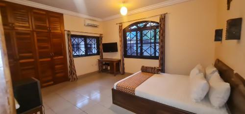Hostal Accra Lodge