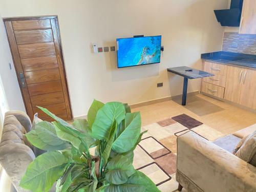 Apartamento Stylish One Bedroom With Rooftop