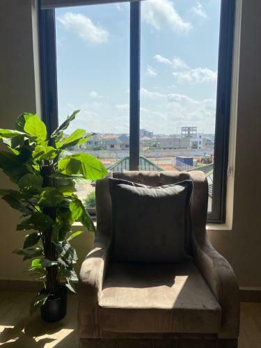 Apartamento Stylish One Bedroom With Rooftop