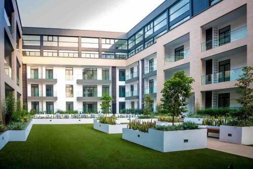 Luxury Serviced Studio Apartment,embassy Gardens