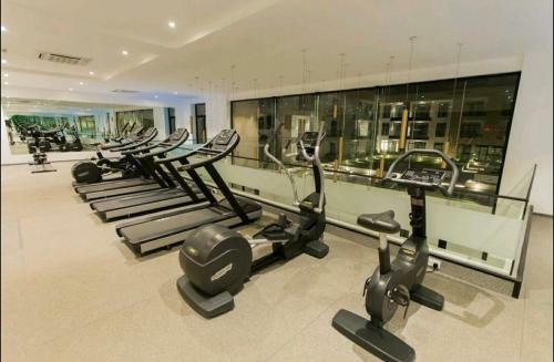 Luxury Serviced Studio Apartment,embassy Gardens