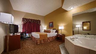 Hotel Best Western Executive Inn - Seneca