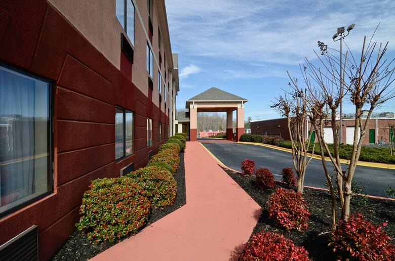 Hotel Best Western Executive Inn - Seneca