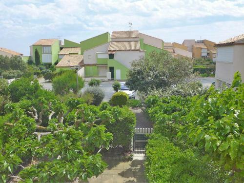 Apartment Balcons Mediterranee VI Narbonne Plage
