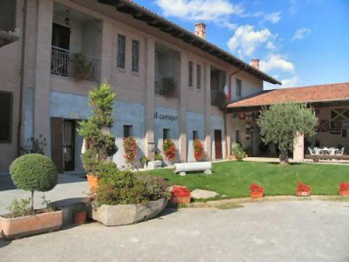 Agroturismo El Cavajer Agriturismo-b&b