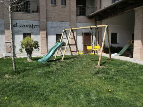 Agroturismo El Cavajer Agriturismo-b&b