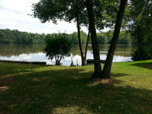 Apartamento Gite Des �tangs De Saint Bale