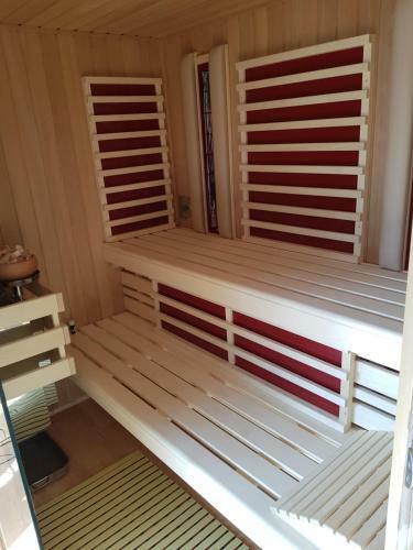 Apartamento Gite Des �tangs De Saint Bale