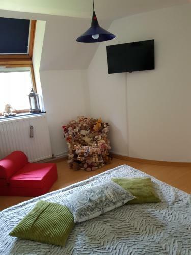 Apartamento Gite Des �tangs De Saint Bale