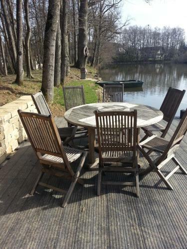 Apartamento Gite Des �tangs De Saint Bale