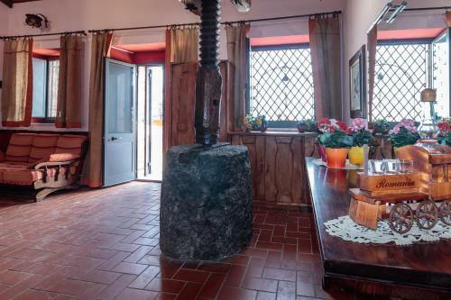 Holiday House In A Former Wine Mill