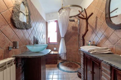Holiday House In A Former Wine Mill
