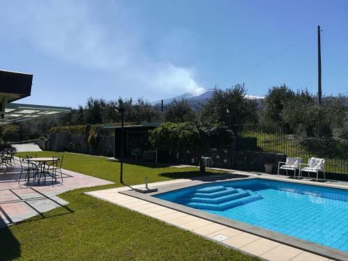 Villa Capogrecale