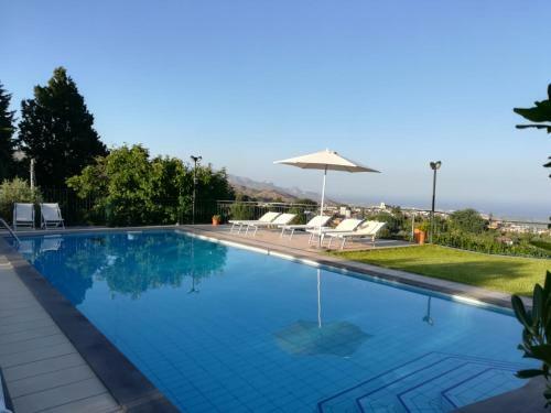 Villa Capogrecale