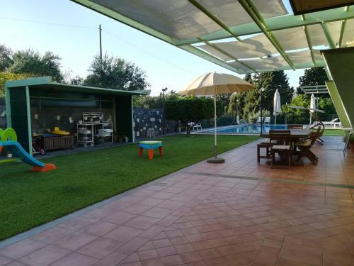 Villa Capogrecale