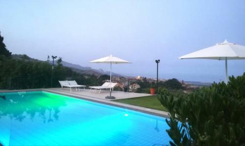 Villa Capogrecale