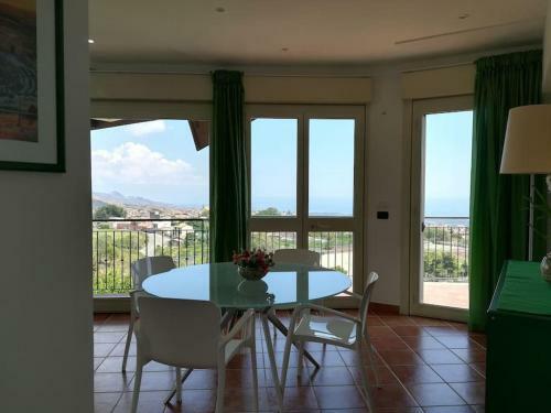 Villa Capogrecale