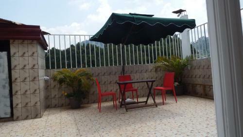 Apartamento Village Repos