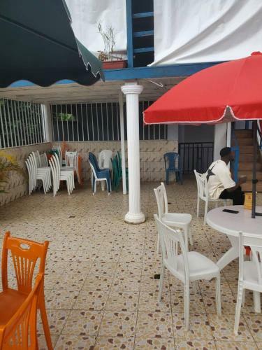 Apartamento Village Repos