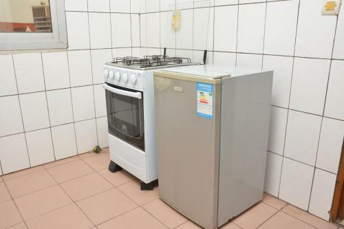 Apartamento Nezafi Specious Appart Dibamba