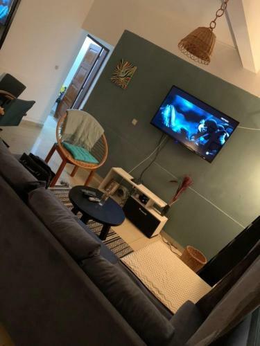 Apartamento Logement Chic Et Cozy