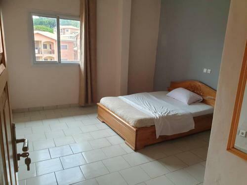 Apartamento Appartement Meubl� (etoug-ebe)yaound�