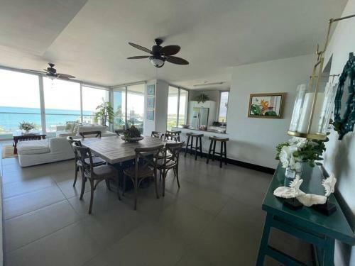 Exclusive Beach Front Apartment At Rio Mar