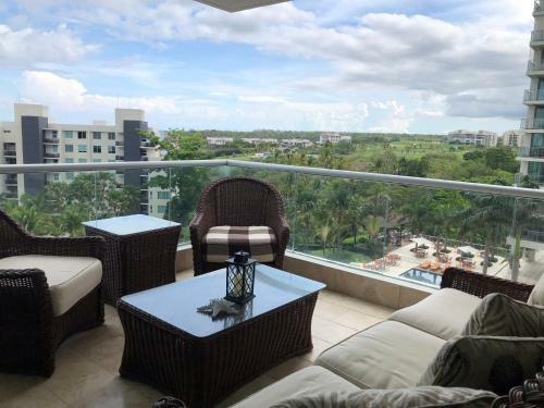 Exclusive Beach Front Apartment At Rio Mar