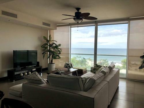 Exclusive Beach Front Apartment At Rio Mar