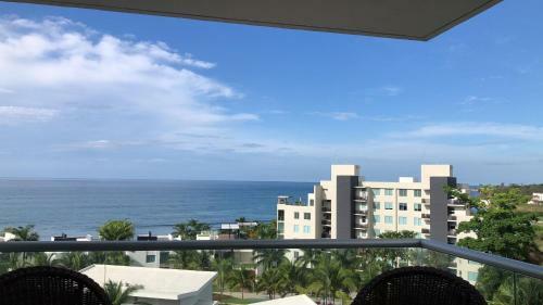 Exclusive Beach Front Apartment At Rio Mar
