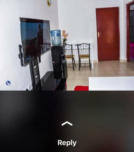 Apartamento 2bedroomed Kapsoya Residence