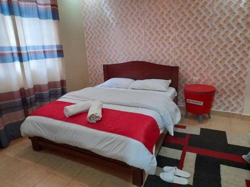 Lovely 1bedroom Serviced Apartment
